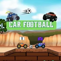 PLay Car Football now!